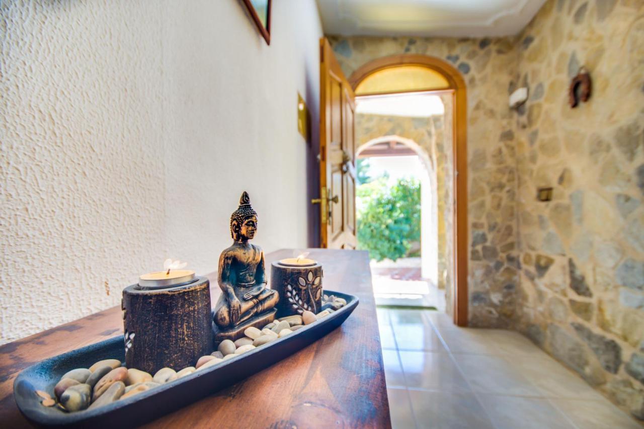 Ideal Property Mallorca - Villa Xisco Алкудия Екстериор снимка