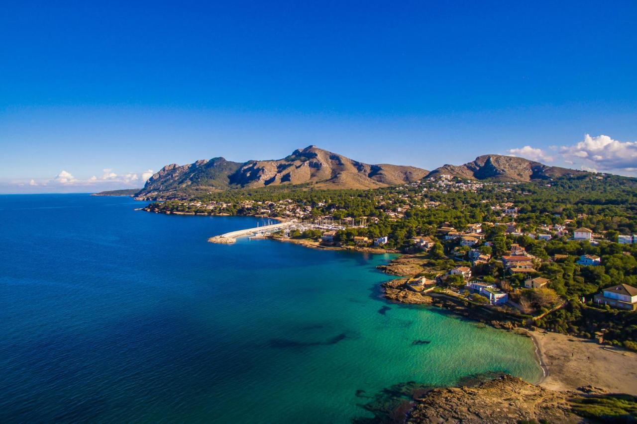 Ideal Property Mallorca - Villa Xisco Алкудия Екстериор снимка