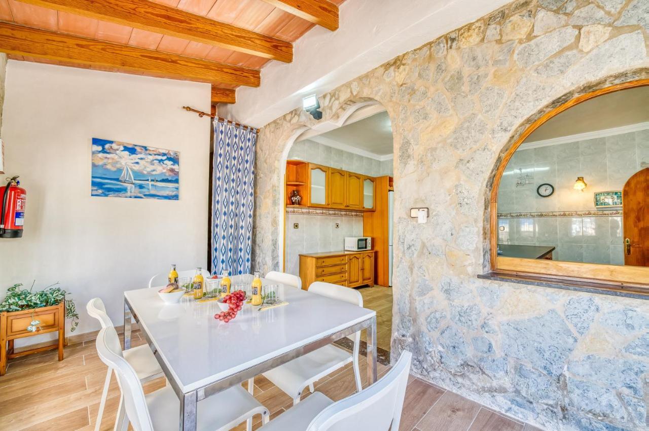 Ideal Property Mallorca - Villa Xisco Алкудия Екстериор снимка