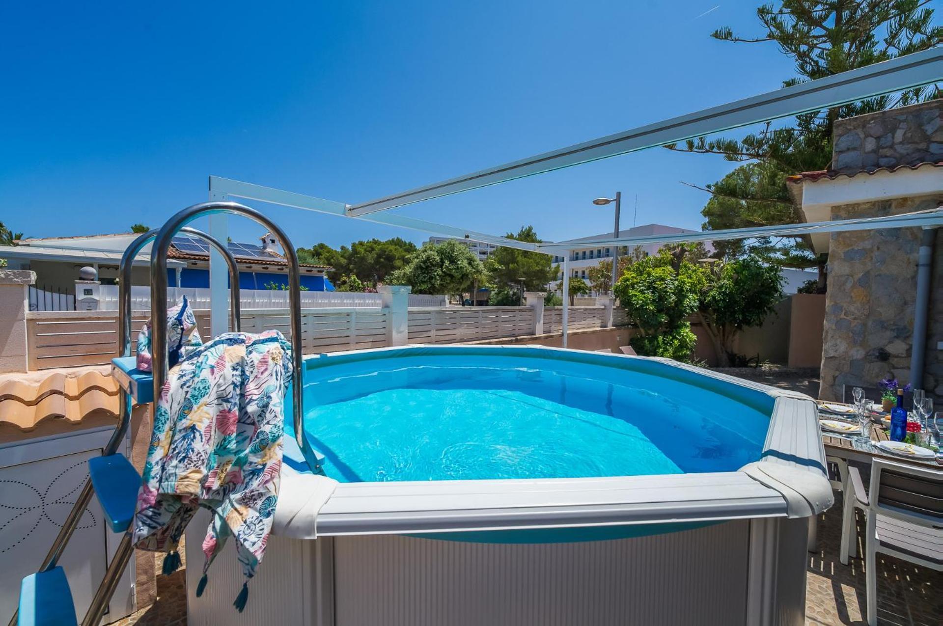 Ideal Property Mallorca - Villa Xisco Алкудия Екстериор снимка