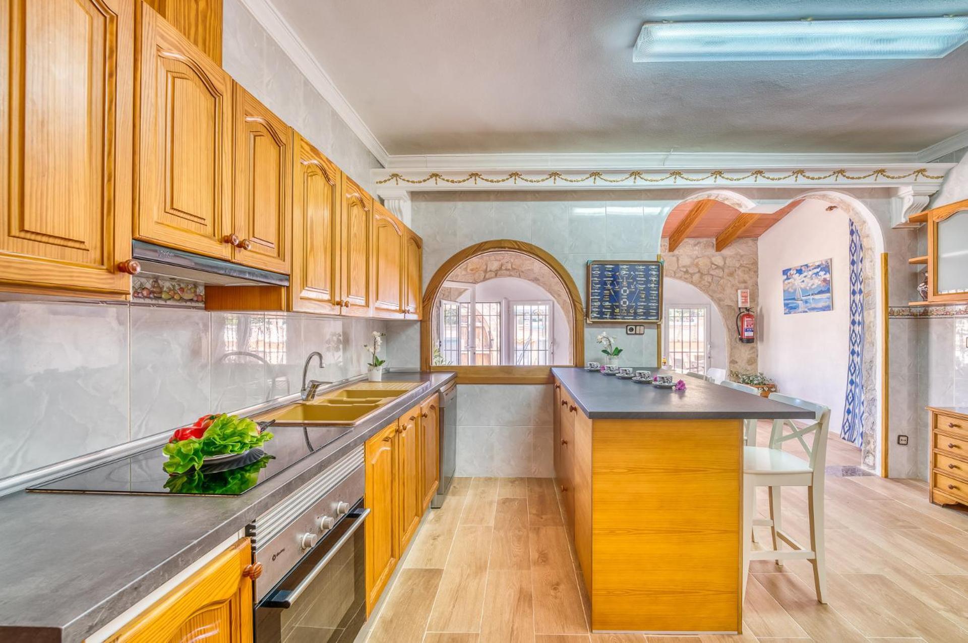 Ideal Property Mallorca - Villa Xisco Алкудия Екстериор снимка