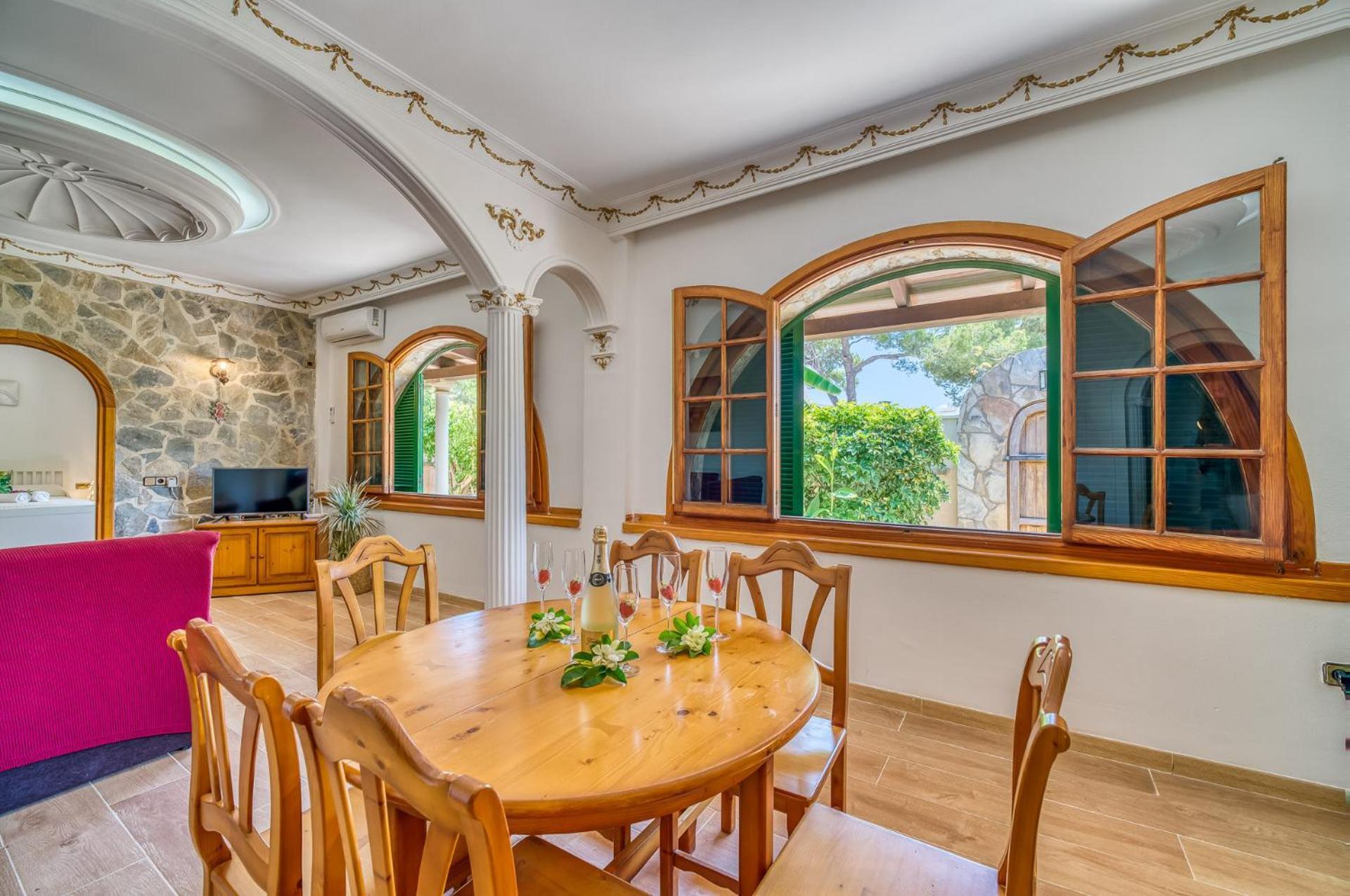 Ideal Property Mallorca - Villa Xisco Алкудия Екстериор снимка