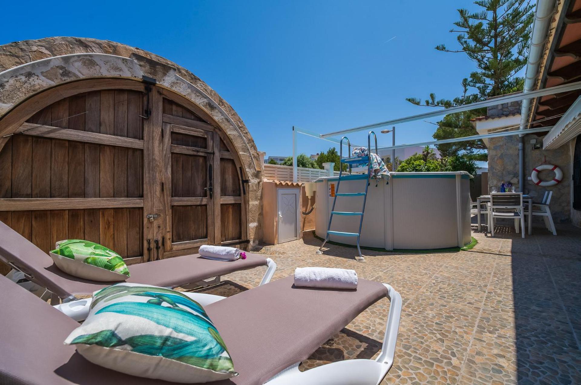 Ideal Property Mallorca - Villa Xisco Алкудия Екстериор снимка