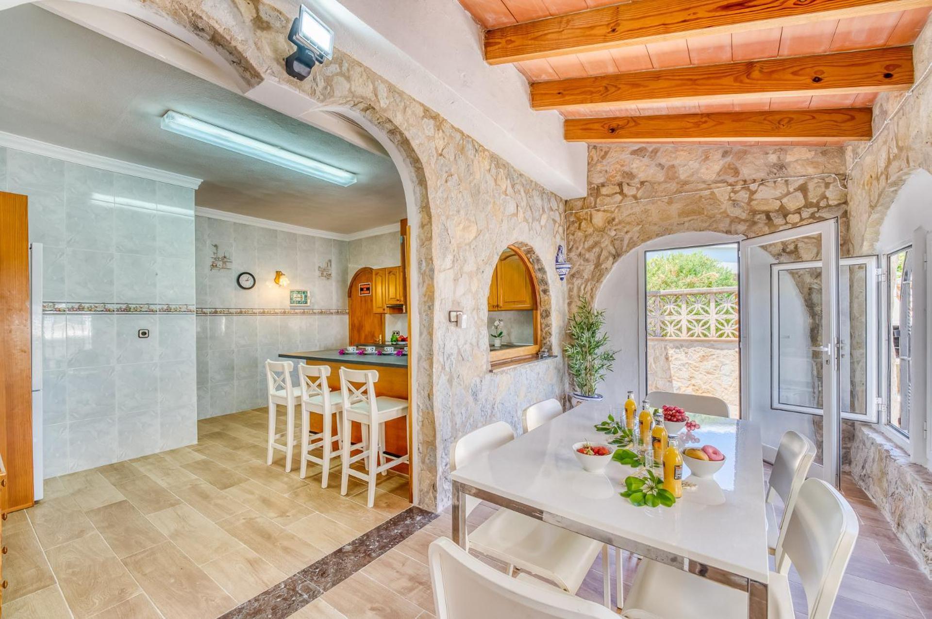 Ideal Property Mallorca - Villa Xisco Алкудия Екстериор снимка