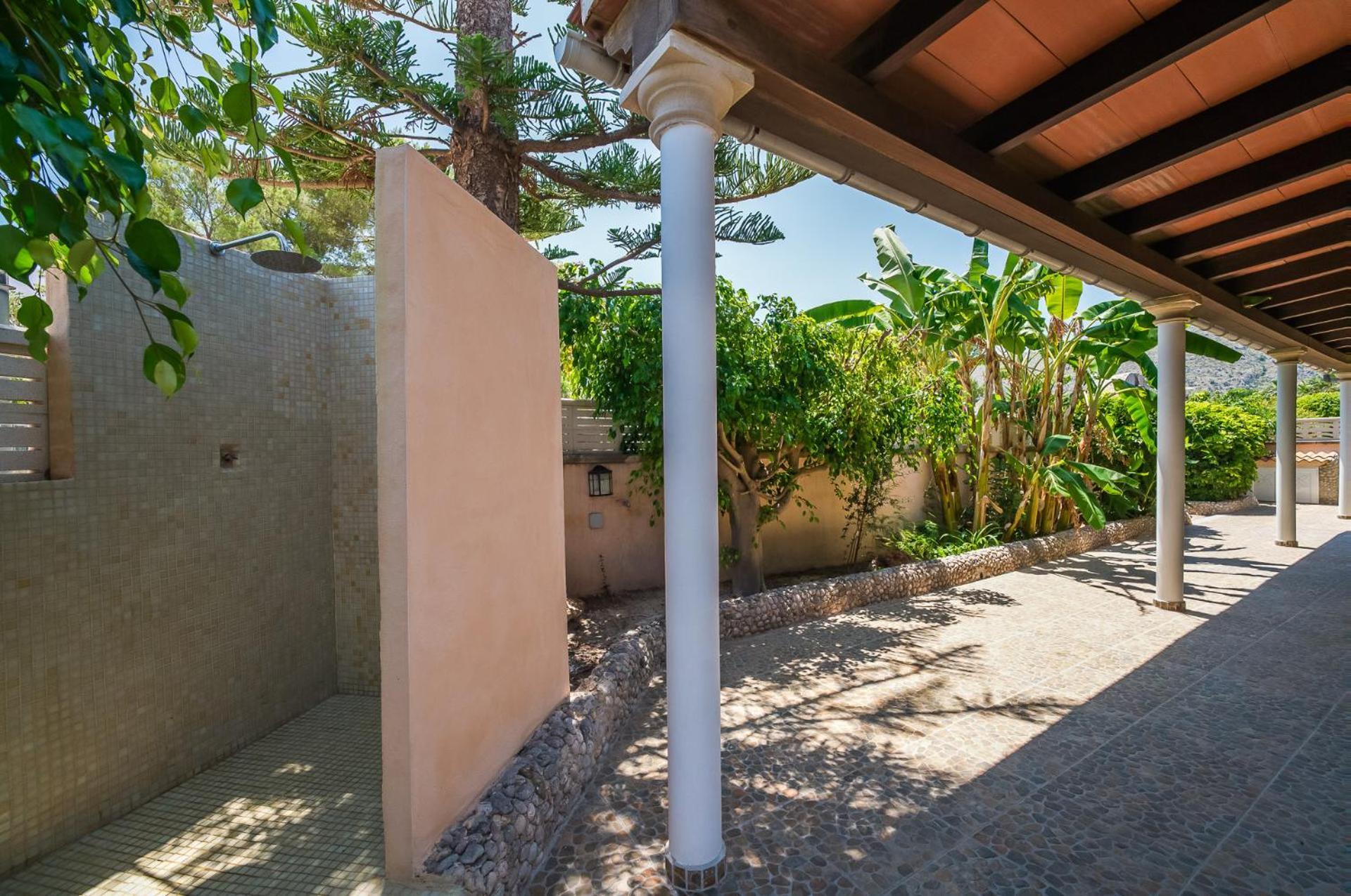 Ideal Property Mallorca - Villa Xisco Алкудия Екстериор снимка